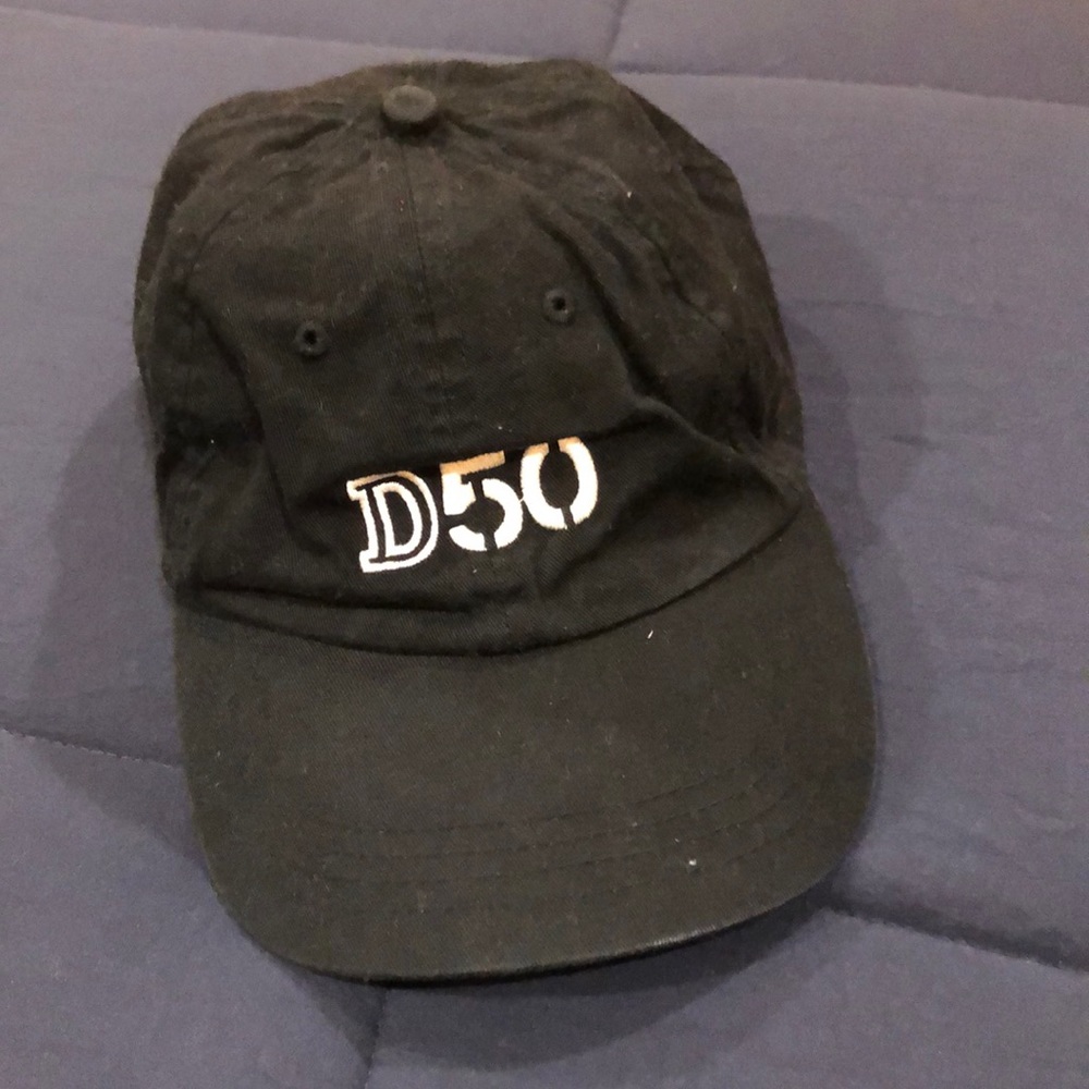 D50 Nikon Hat